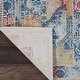 preview thumbnail 60 of 72, Nourison Global Vintage Medallion Boho Moroccan Area Rug
