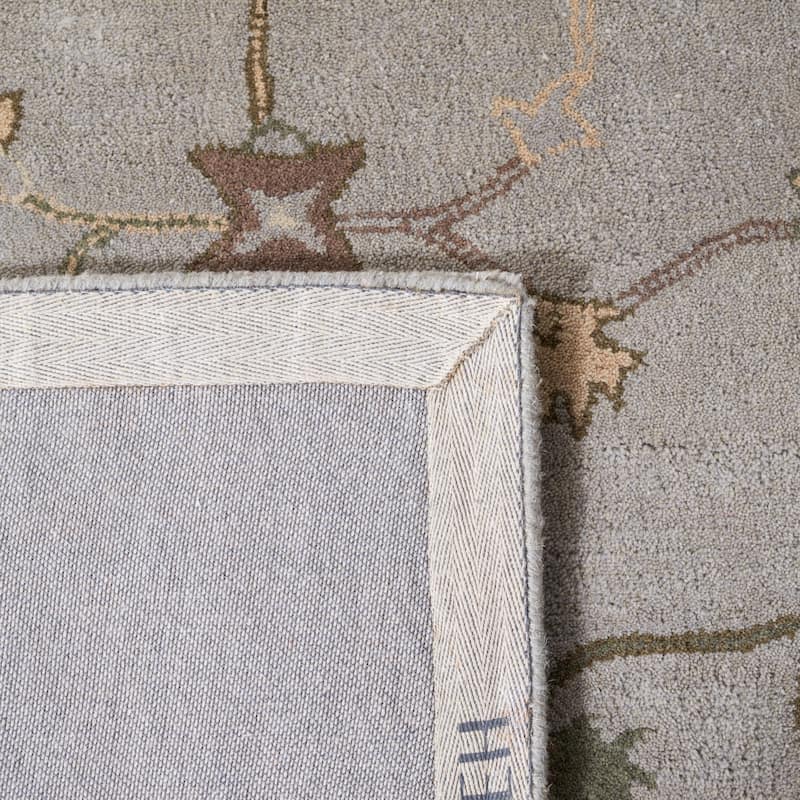 SAFAVIEH Heritage Jolande Hand-tufted Wool Oriental Area Rug