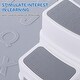 preview thumbnail 3 of 5, 2 Step Stools for Kids