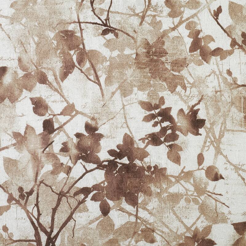 Achim Tranquil Lined Grommet Curtain Panel