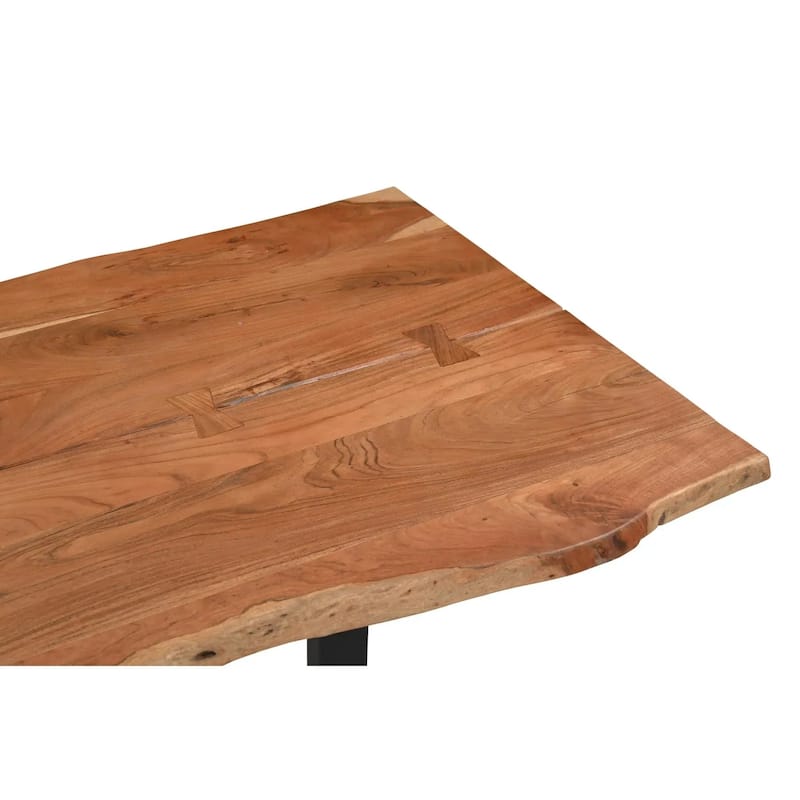 Timbergirl Acacia Live Edge Dining Table