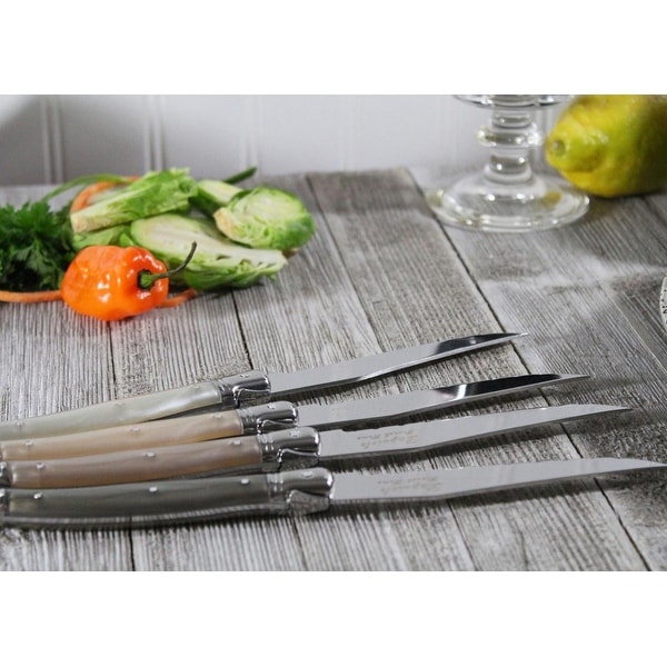 French Home Laguiole Steak Knives - Thumbnail 5