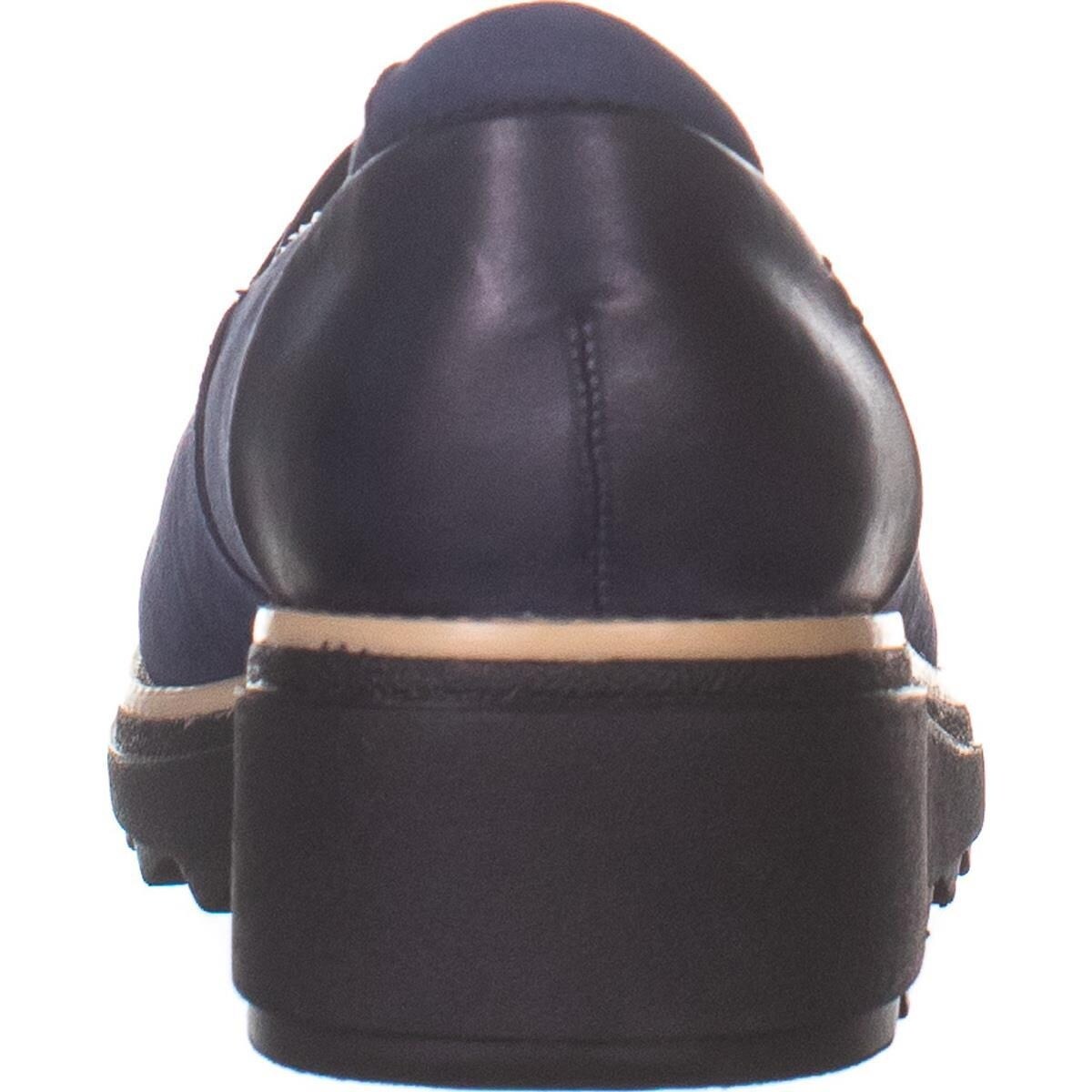 clarks sharon dolly navy