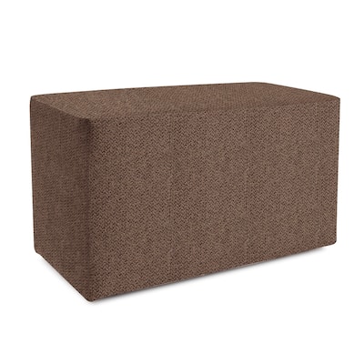 Allan Andrews Universal Rectangular Bench with Cover, Panama Collection