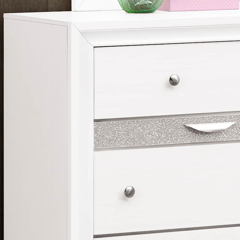 Madrid 9-Drawer 63 in. W Dresser