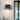 2-Light Matte Black LED Outdoor Wall Sconce