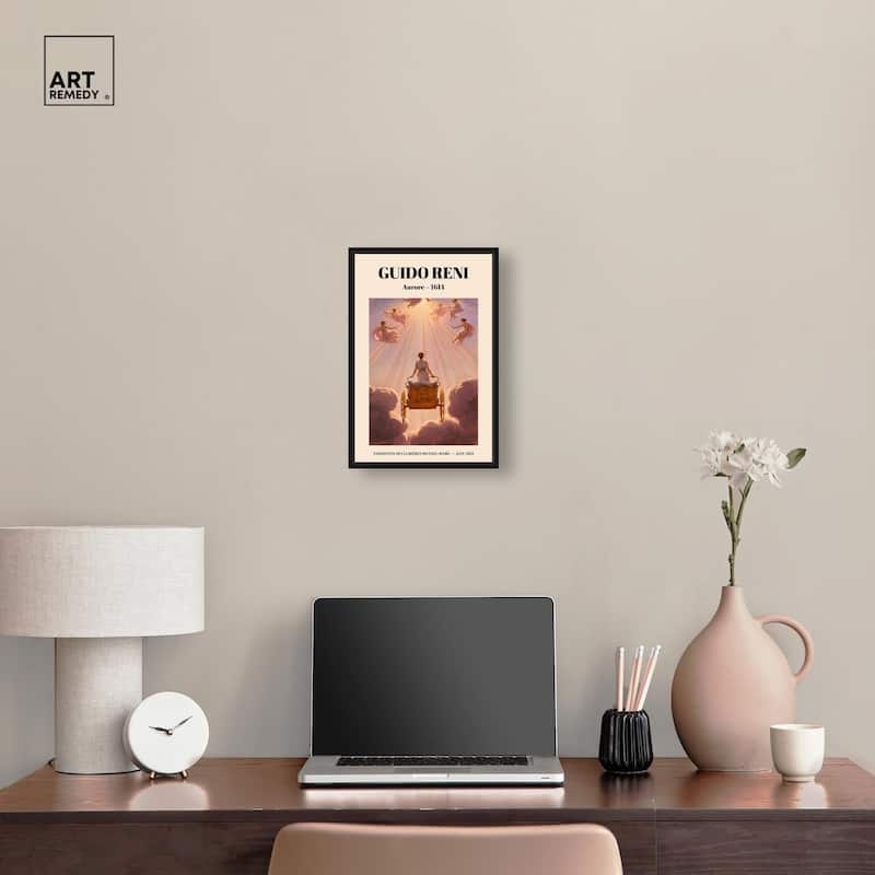 Goddess of Dawn Canvas by Art Remedy