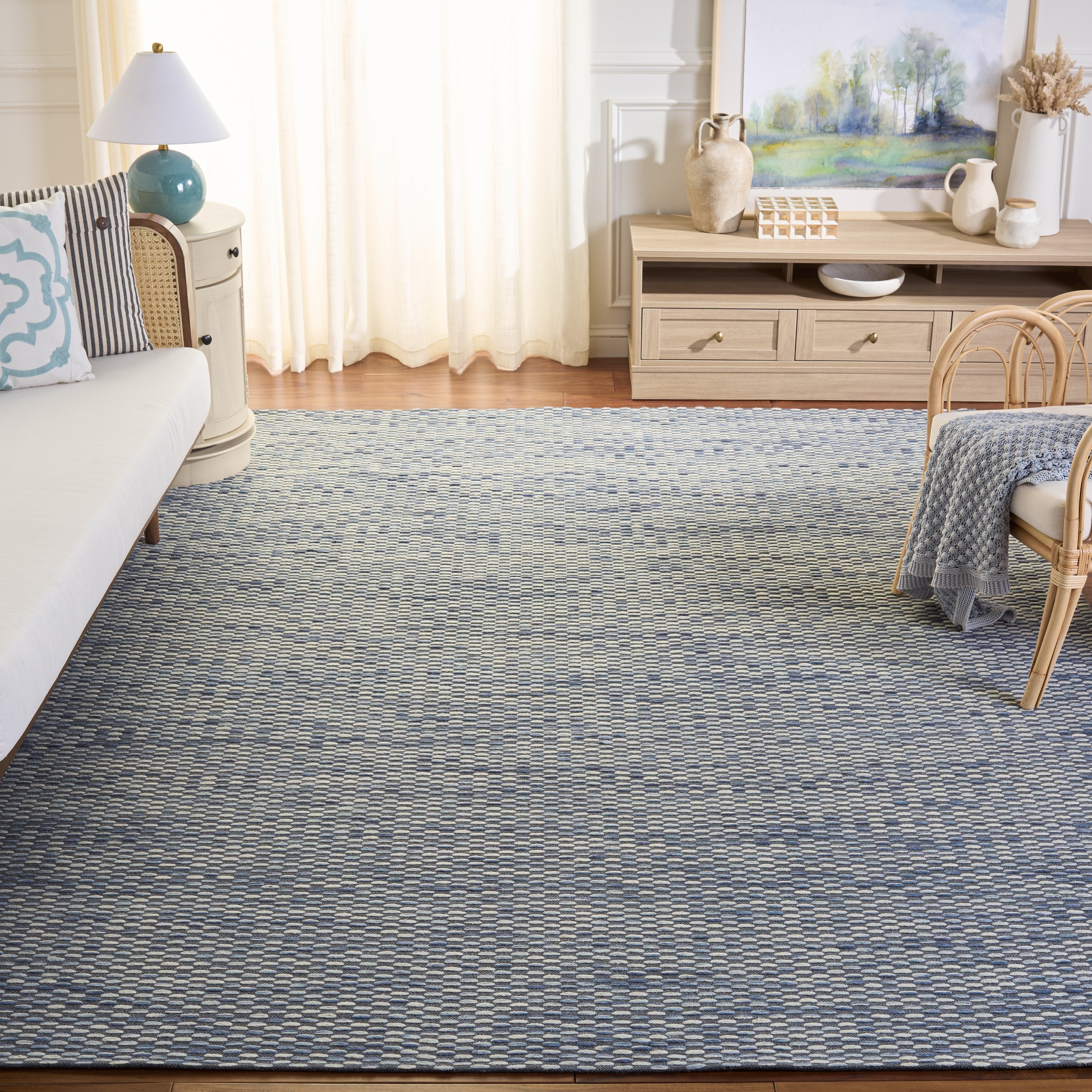 SAFAVIEH Marbella Imcke Wool Rug