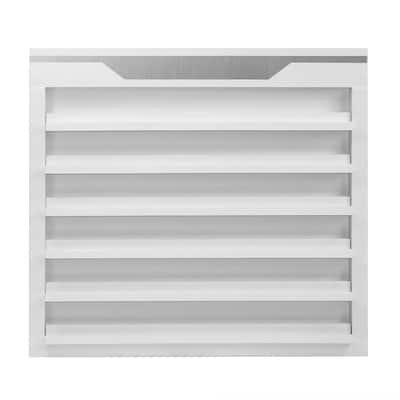 Sonoma Nail Polish Double Shelves Rack, Holds up to 360 Nail Polish Bottles, White - 41" x 43"