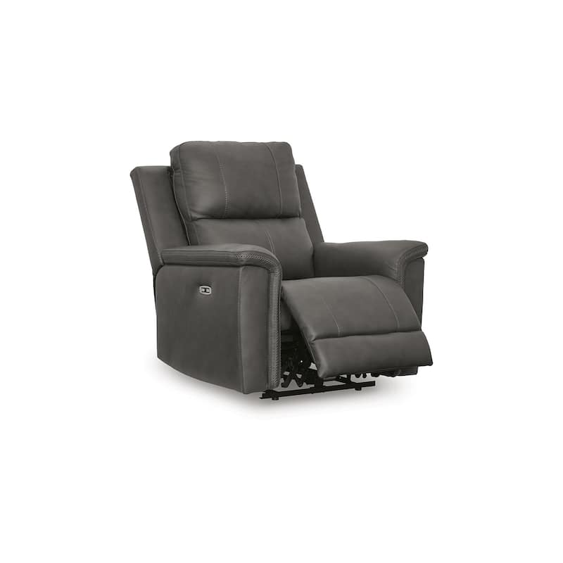 Signature Design by Ashley Burnley Power Recliner