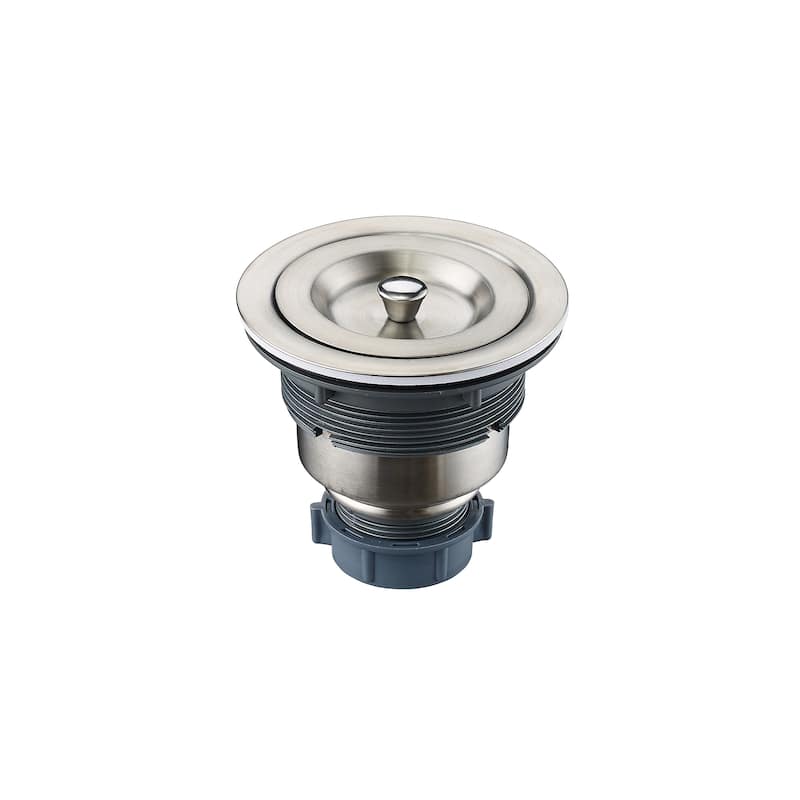 Swiss Madison 4.5" Stainless Steel Basket Drain
