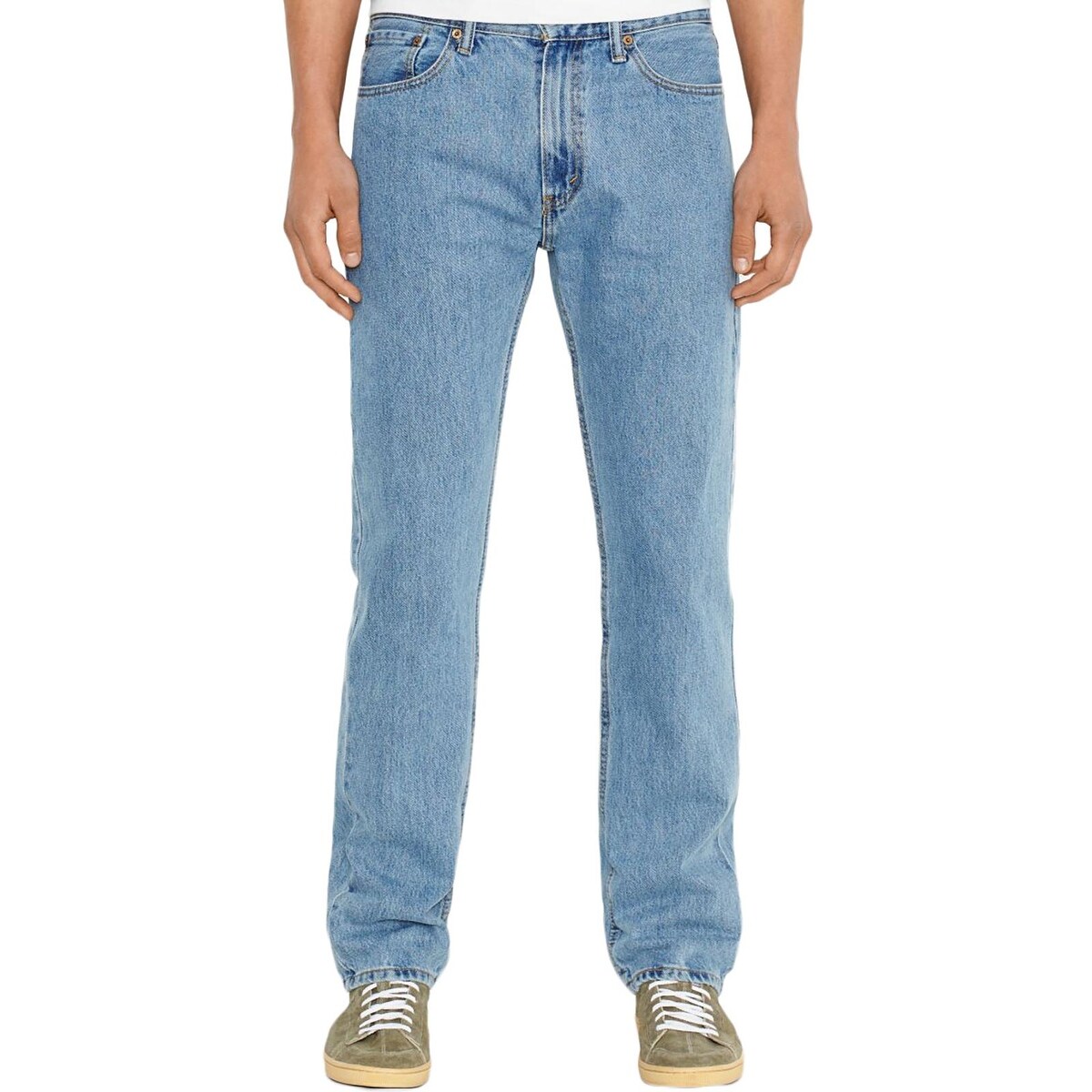 levis 505 light wash