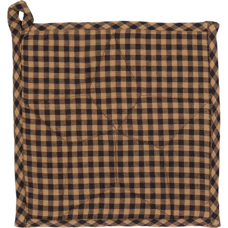 Farmhouse Star Pot Holder 8x8 - Pot Holder