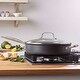 preview thumbnail 3 of 4, GreenPan Chatham Covered Saute Pan