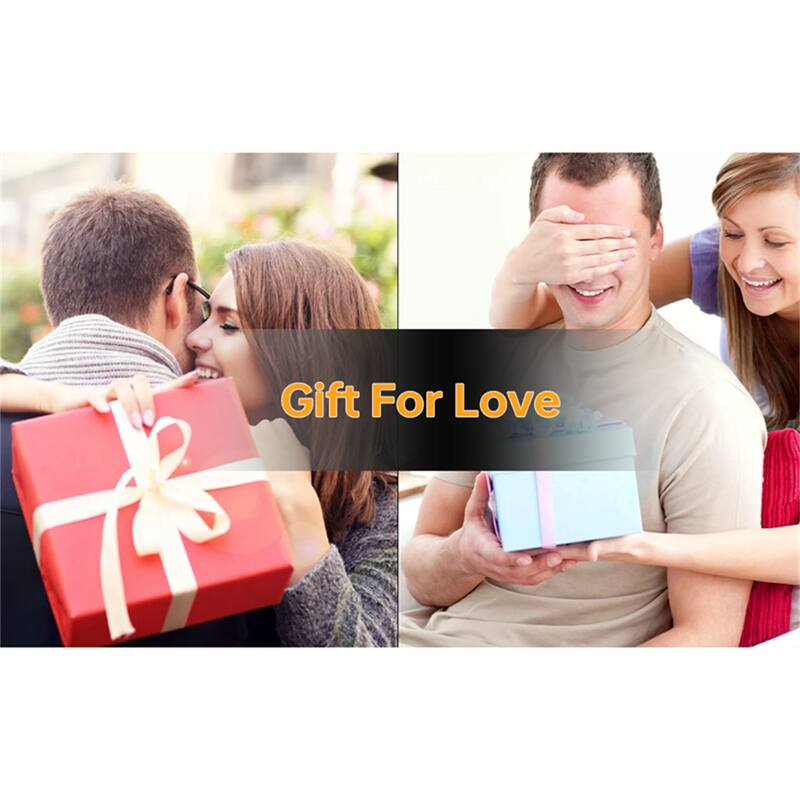 1X/10X 360 Rotation Makeup Mirror w/ Lights and 3 Color Lighting Dimmable