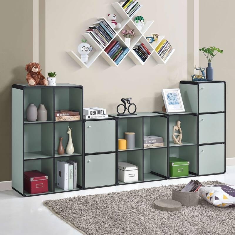 Closed Bookcase