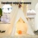 preview thumbnail 5 of 5, Tent for Kids-Portable Children Play Tent Indoor Outdoor