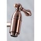 preview thumbnail 33 of 46, Restoration Wall Mount Pot Filler Kitchen Faucet