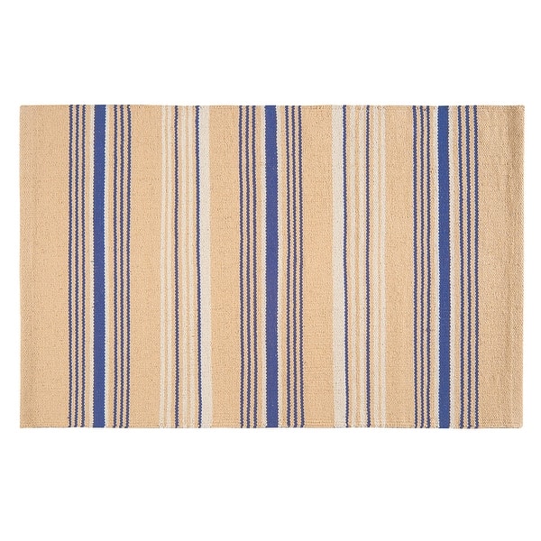 French Stripe Woven Rugs On Sale Bed Bath & Beyond 35775902