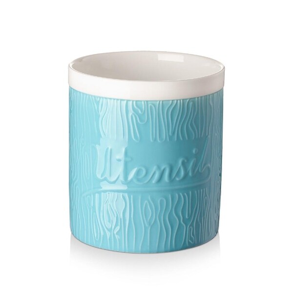 Mason Style Utensil Crock. Opens flyout.
