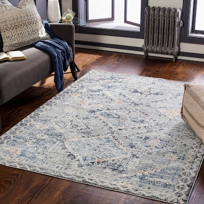 Artistic Weavers Jahan Vintage Diamond Area Rug