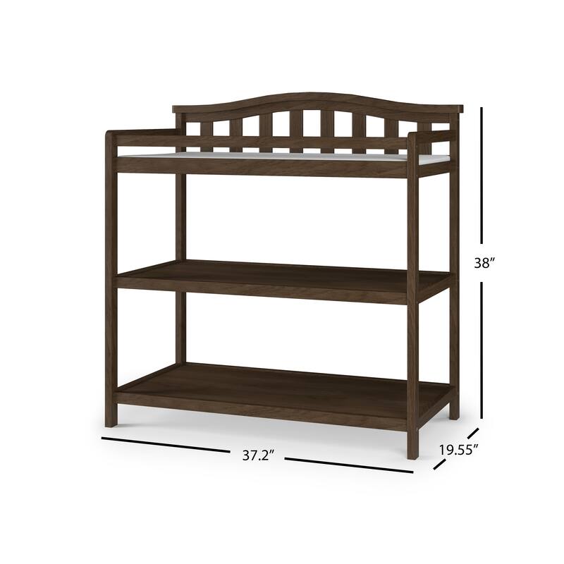 Child Craft Arch Top Baby Changing Table