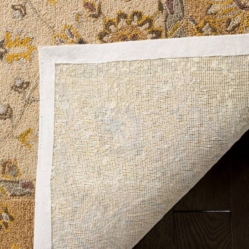 SAFAVIEH Handmade Easy Care Latonya Oriental Rug