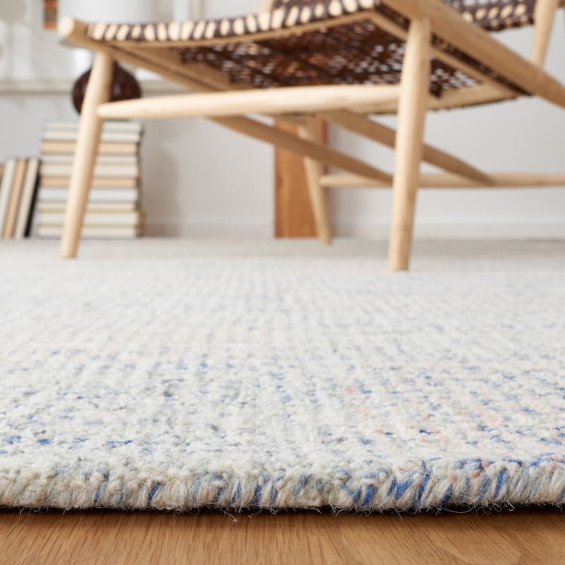 SAFAVIEH Handmade Metro Nunu Wool Rug