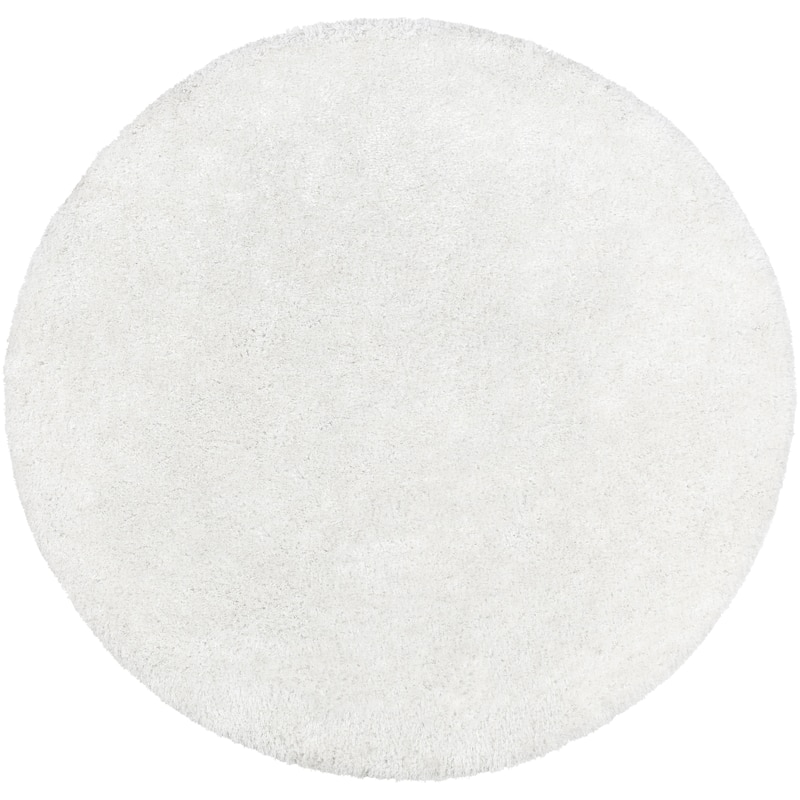 Surya Taro Hand-woven Super Soft Shag Area Rug
