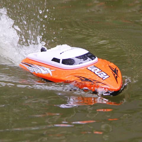 super fast remote control boat