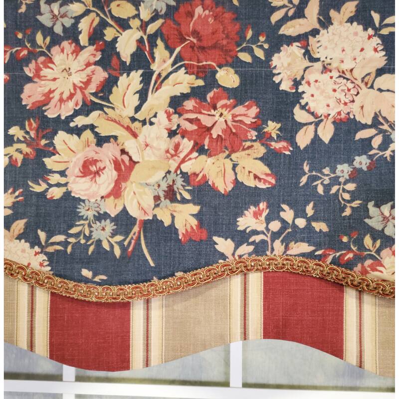 RLF Home Newbury Glory Valance