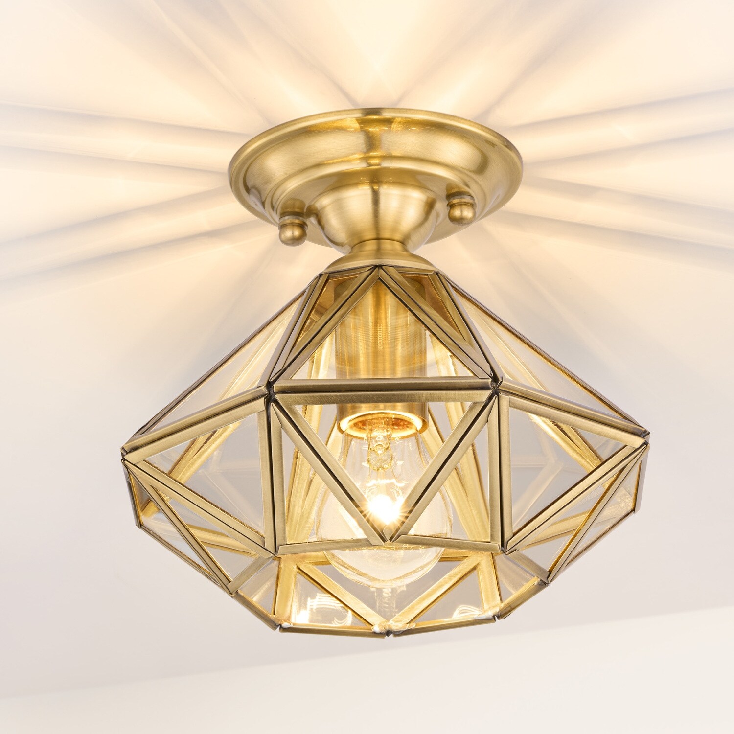 Stylish flush mount lights shop