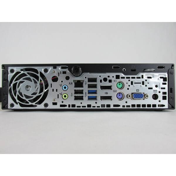 Shop Hp Elitedesk 800 G1 Usdt I5 4570s 2 9ghz 8gb 240gb Ssd Wifi Win 10 Pro Refurbished Overstock 27318023
