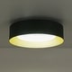 preview thumbnail 8 of 15, 5CCT Dimmable Ceiling Light Round Drum Flush Mount - 13.8 in