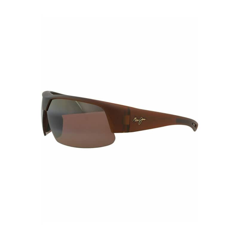 Maui Jim Shield-Frame Nylon Sunglasses