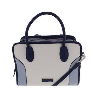 Nine West Handbags Our Best Clothing Shoes Deals Online At Nine West Womens Suit Reboot Satchel Handbag Faux Leather Colorblock Medium