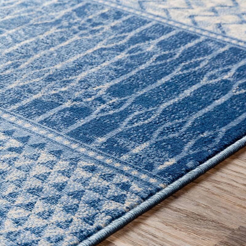 Artistic Weavers Lovato Bohemian Block Print Area Rug