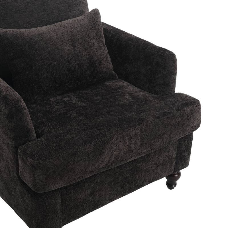 Modern Accent Chair Lounge Chair for Living Room 