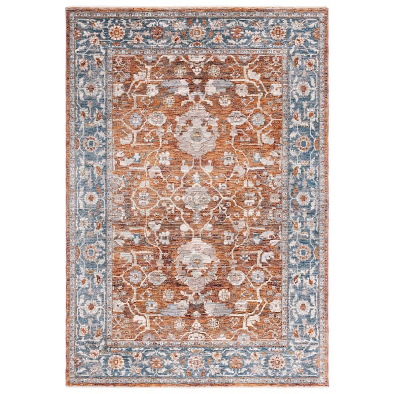 SAFAVIEH Heirloom Juli Traditional Oriental Rug