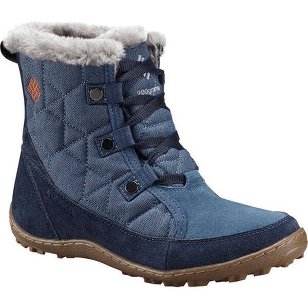 Shop Columbia Women S Minx Shorty Alta Omni Heat Winter Ankle Boot
