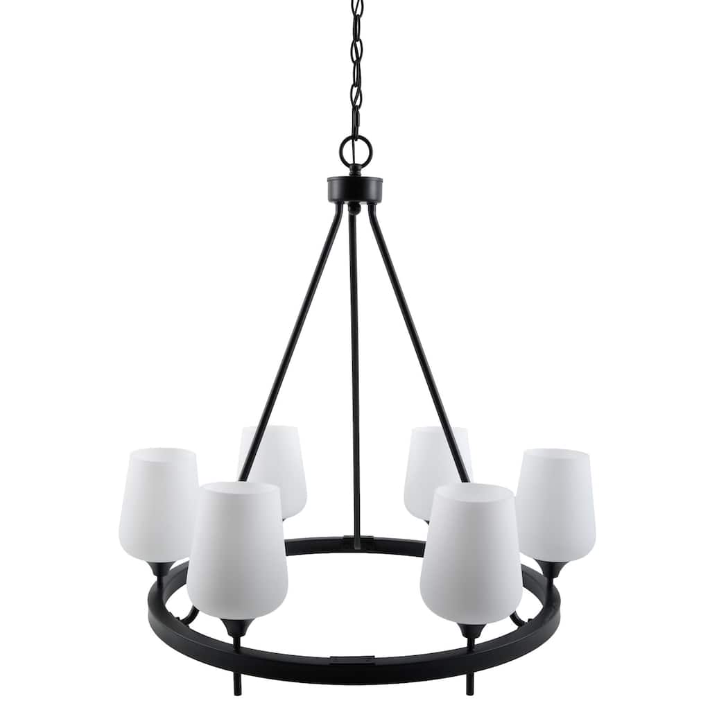 Livabliss Yueva Modern Chandelier