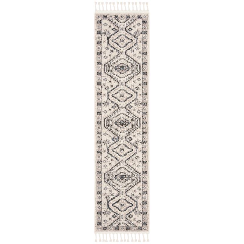 SAFAVIEH Marrakech Bernita Moroccan Boho Tribal Rug