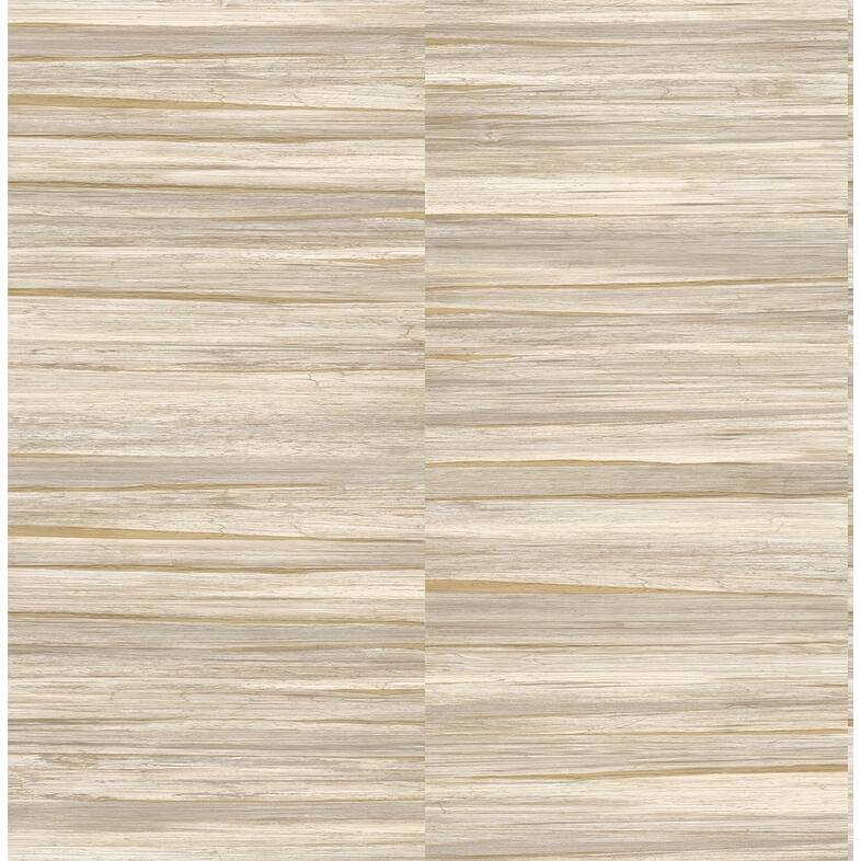 Advantage Rowan Wheat Faux Grasscloth Wallpaper