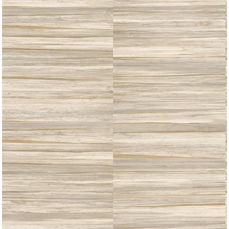 Advantage Rowan Wheat Faux Grasscloth Wallpaper