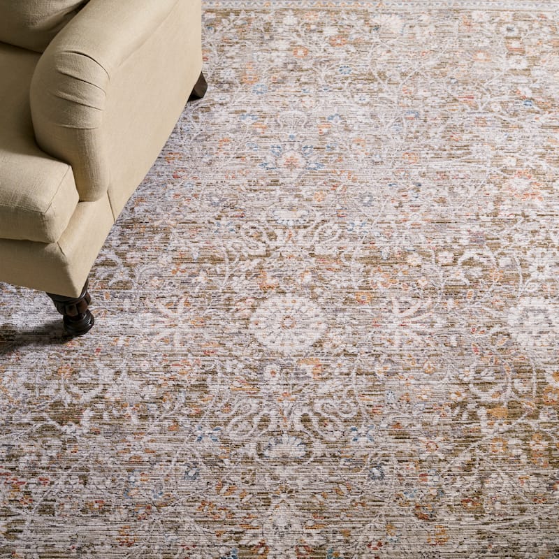 Martha Stewart by SAFAVIEH Roeli Vintage Distressed Rug