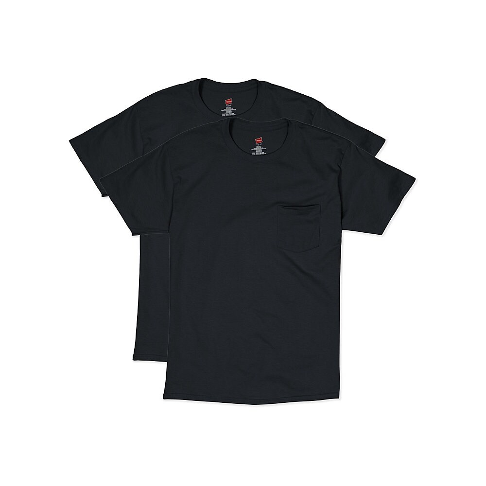 Hanes National Park Service Graphic Tee Shirt Navy Blue Men/'s Size Medium-3XL