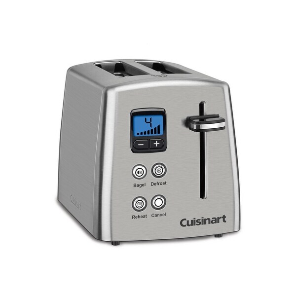 Cuisinart toaster bed bath and beyond clearance