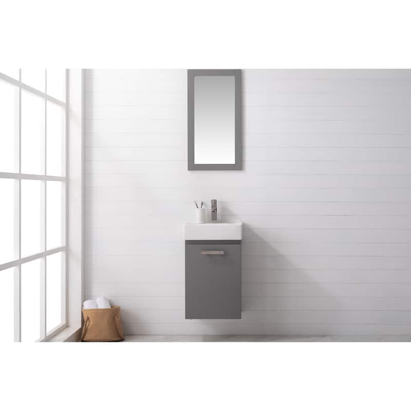 Stella 16.5" Single Sink Vanity