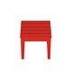 preview thumbnail 49 of 55, Shoreside 18" Modern Poly Eco-Friendly All Weather Side Table