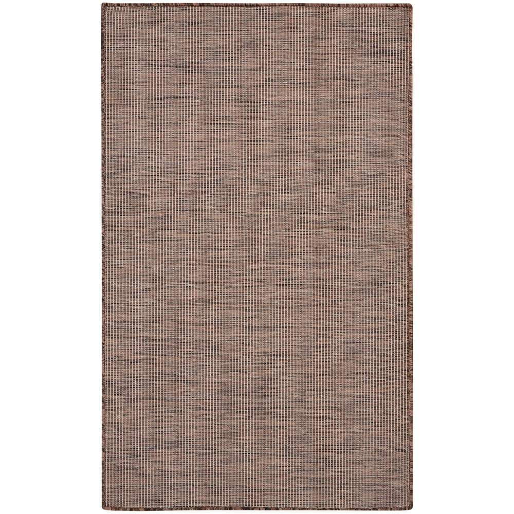 Nourison Selerno Indoor/Outdoor Solid Area Rug